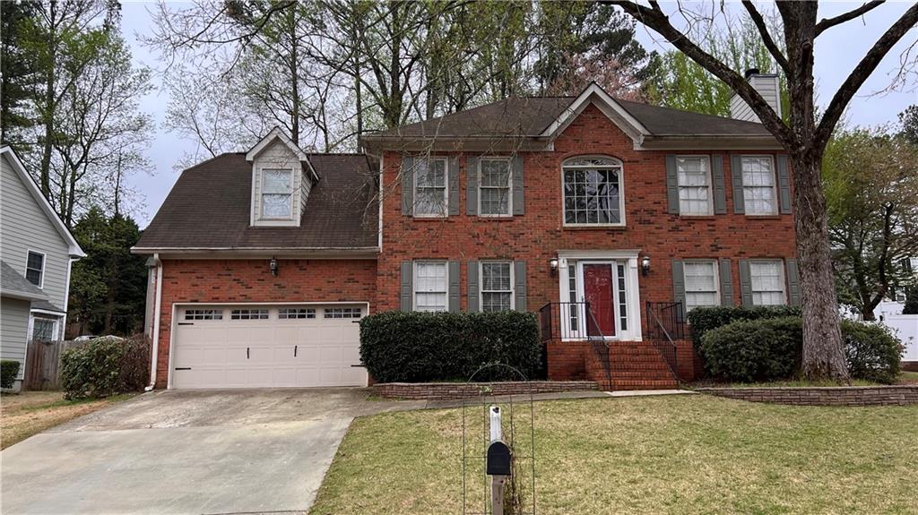 965 Meadowsong Circle, Lawrenceville, Georgia image 2