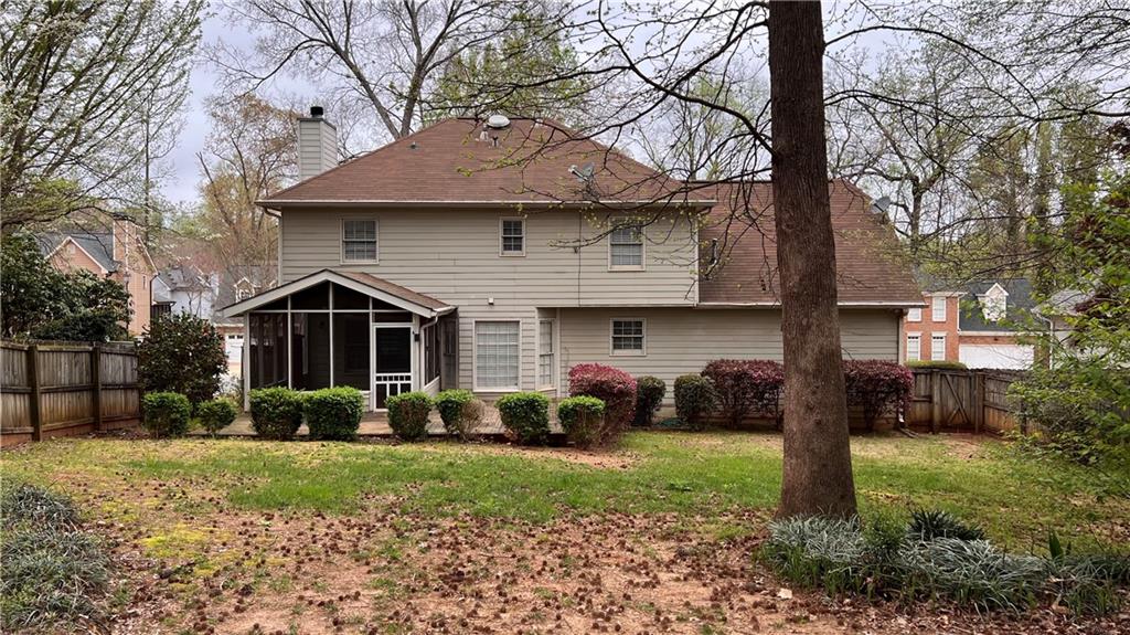 965 Meadowsong Circle, Lawrenceville, Georgia image 6