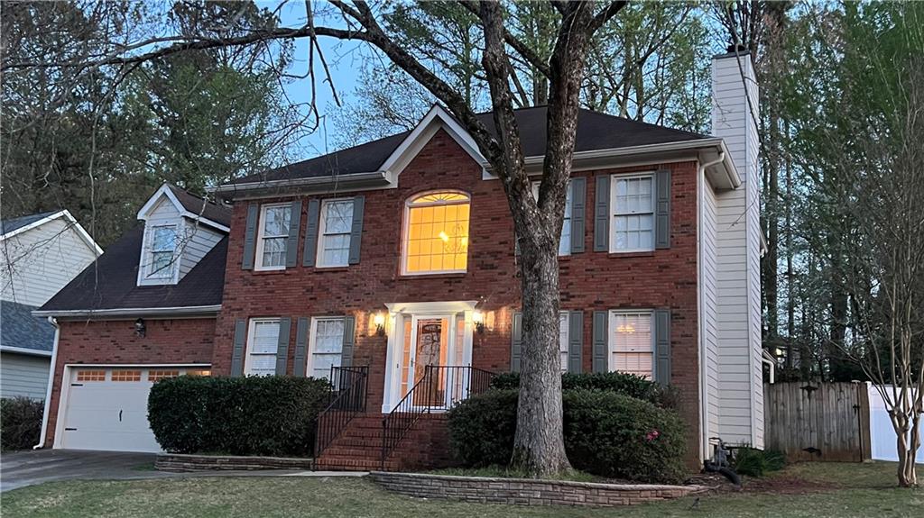 965 Meadowsong Circle, Lawrenceville, Georgia image 3
