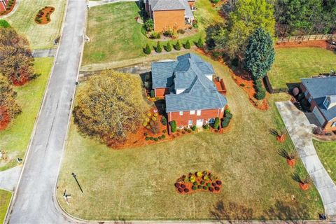 A home in Mcdonough