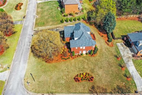 A home in Mcdonough