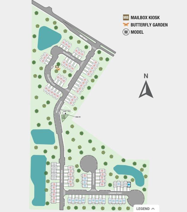 Hampton Trace - Residential