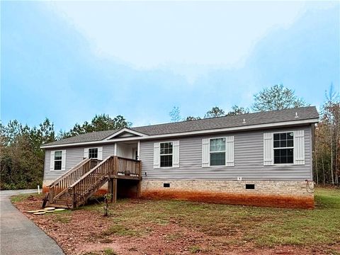 A home in Thomaston