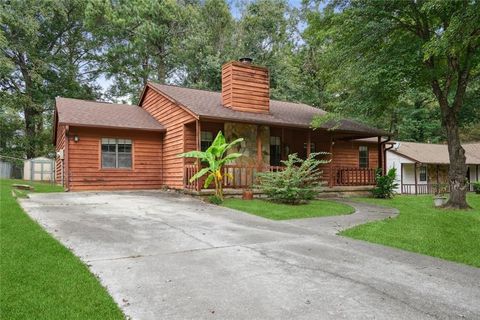 6698 Cameron Road Morrow GA 30260
