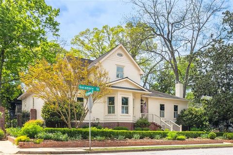 511 Sycamore Street Decatur GA 30030