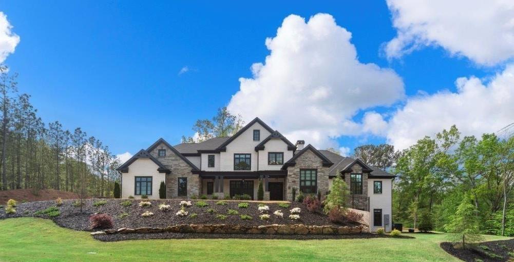303 Traditions Court, Alpharetta, Georgia image 1