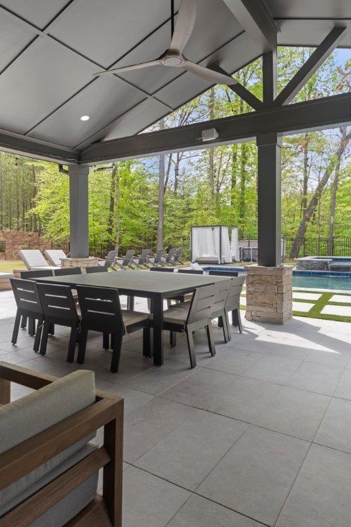 303 Traditions Court, Alpharetta, Georgia image 40