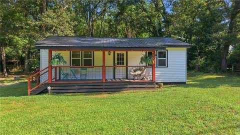 Homes For Sale - 1197 Highway 115<br/> Habersham County, Demorest, GA 30535