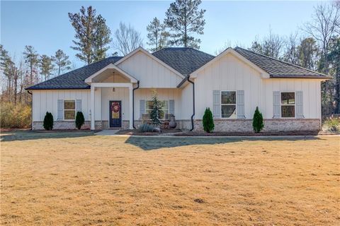 A home in Monroe