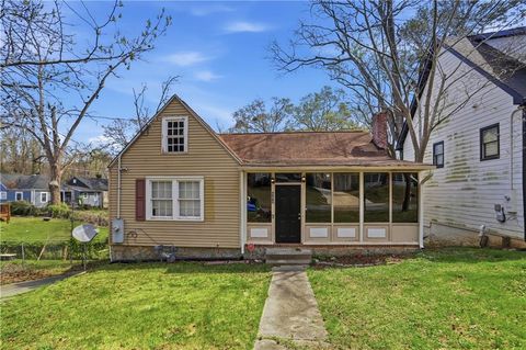 868 Rochelle Drive SW Atlanta GA 30310