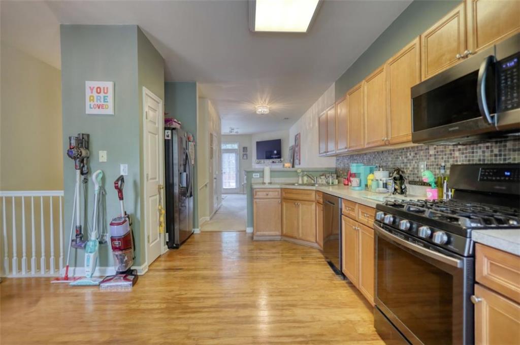 2160 Dillard Crossing, Tucker, Georgia image 15