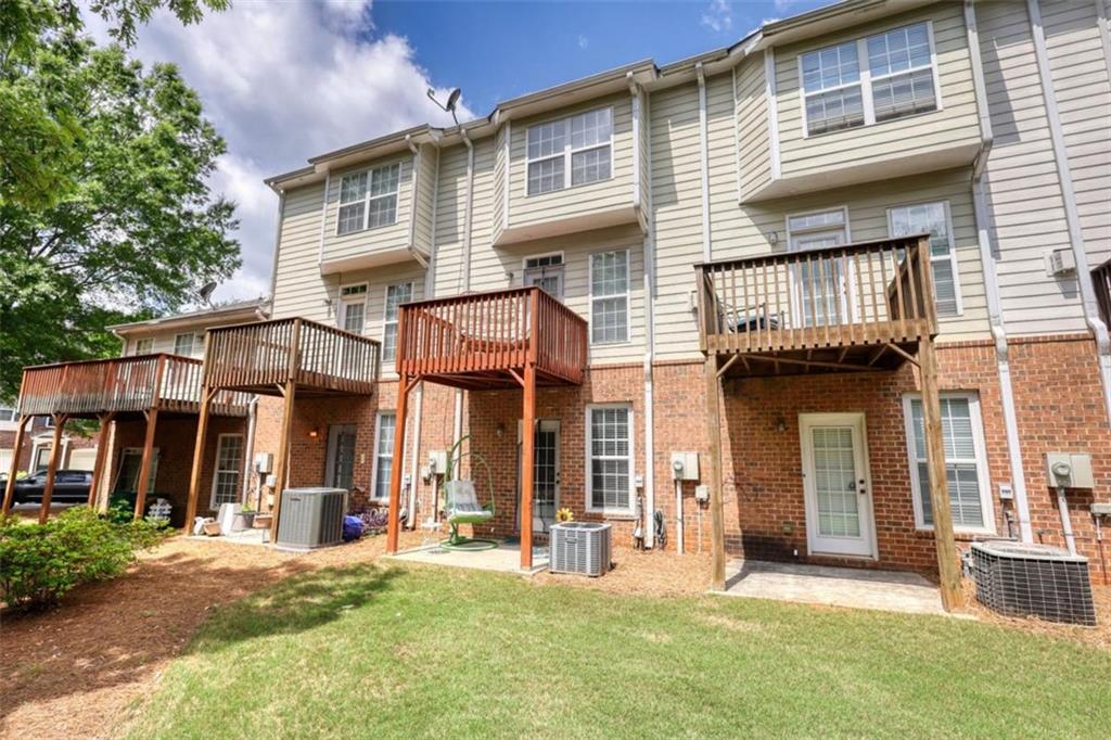 2160 Dillard Crossing, Tucker, Georgia image 40