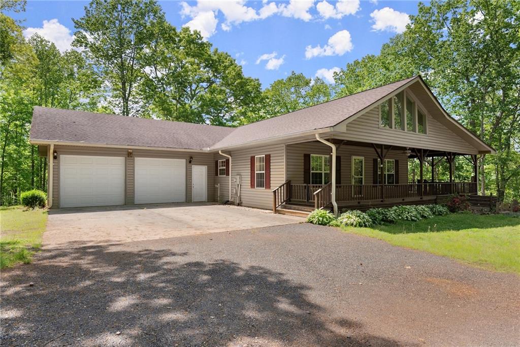 270 Clifton Drive, Dawsonville, Georgia image 2
