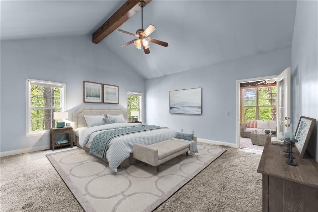270 Clifton Drive, Dawsonville, Georgia image 7