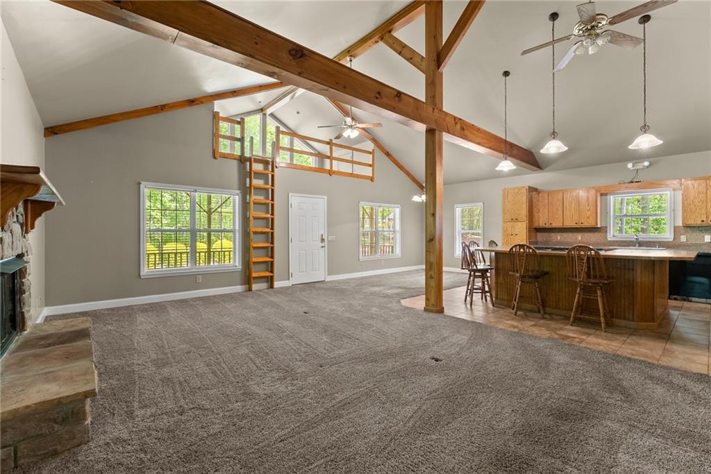 270 Clifton Drive, Dawsonville, Georgia image 9