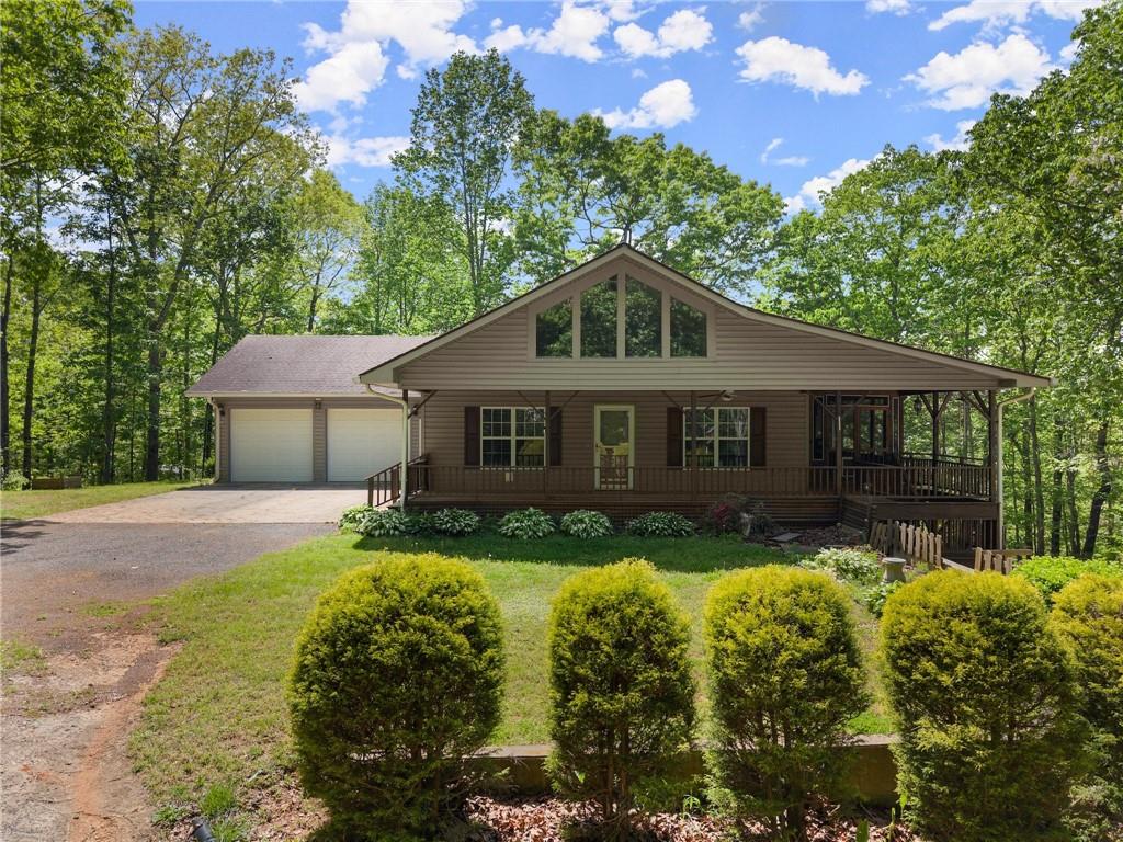 270 Clifton Drive, Dawsonville, Georgia image 1