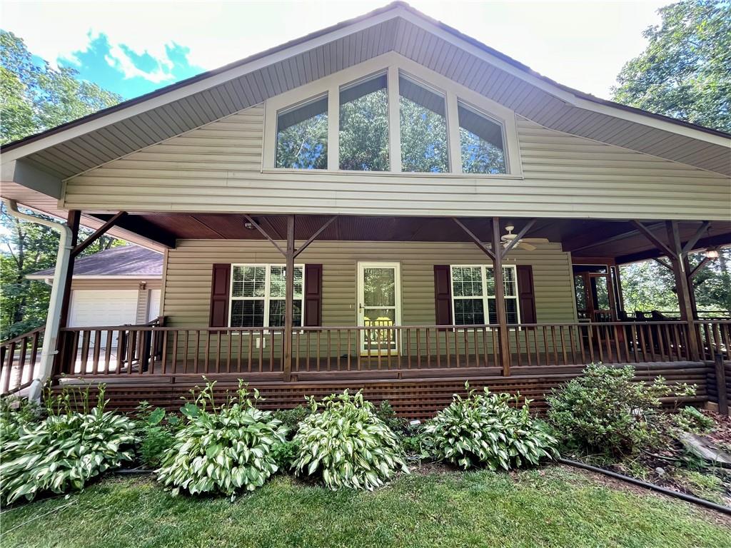 270 Clifton Drive, Dawsonville, Georgia image 3
