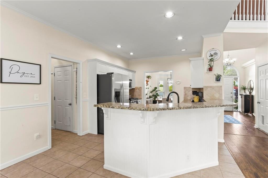 4829 Thicket Path, Acworth, Georgia image 12