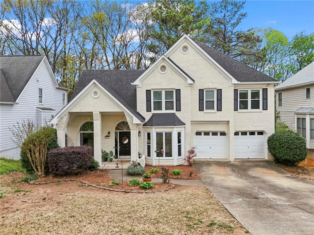 4829 Thicket Path, Acworth, Georgia image 1