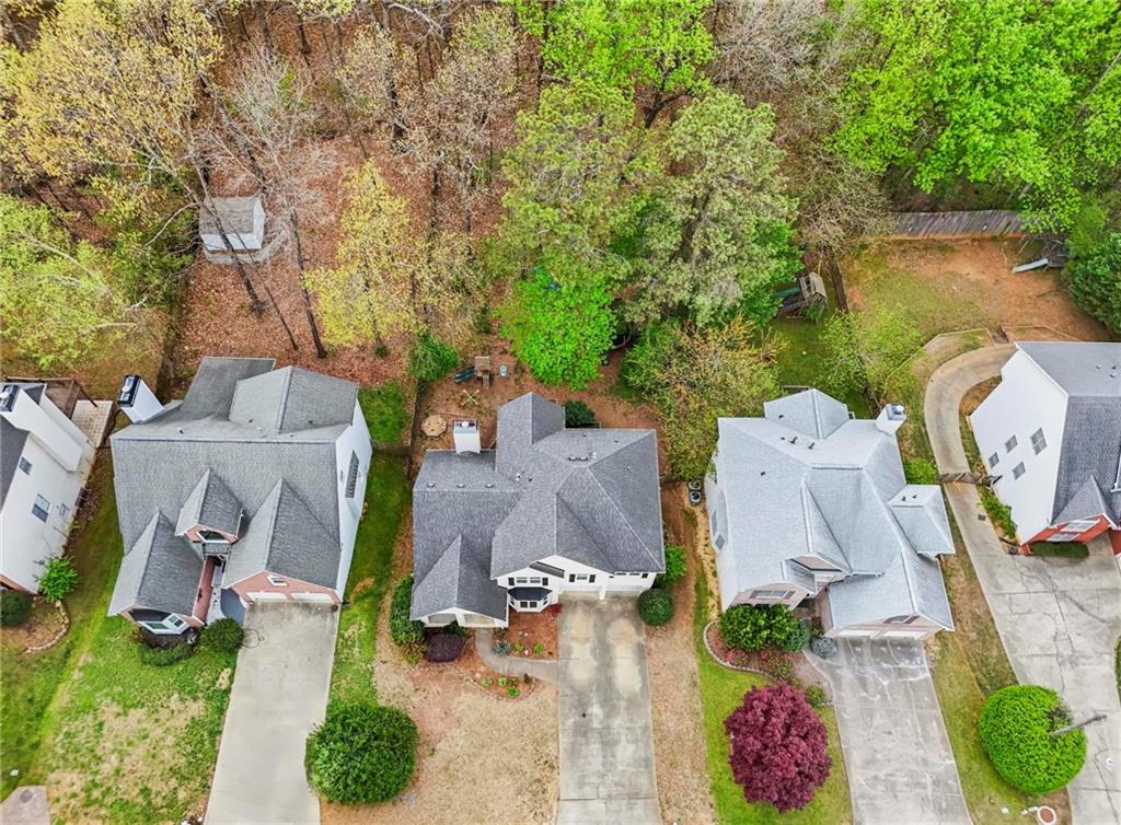 4829 Thicket Path, Acworth, Georgia image 29