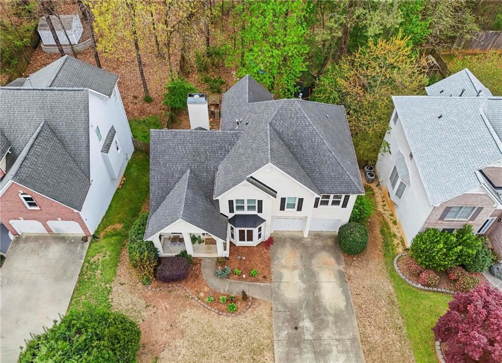 4829 Thicket Path, Acworth, Georgia image 28