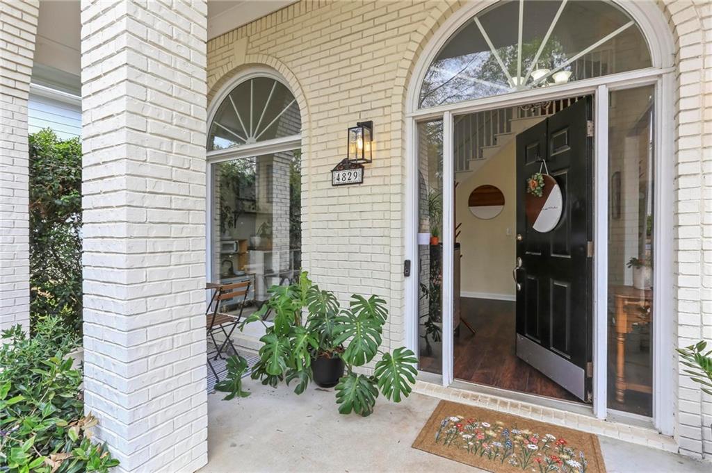 4829 Thicket Path, Acworth, Georgia image 3
