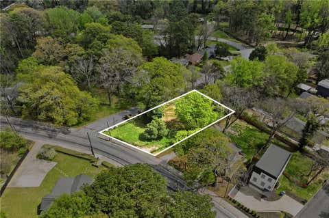 Vacant Land For Sale - 263 W Lake Avenue<br/> Fulton County, Atlanta, GA 30314