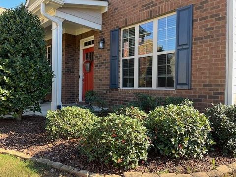 A home in Powder Springs