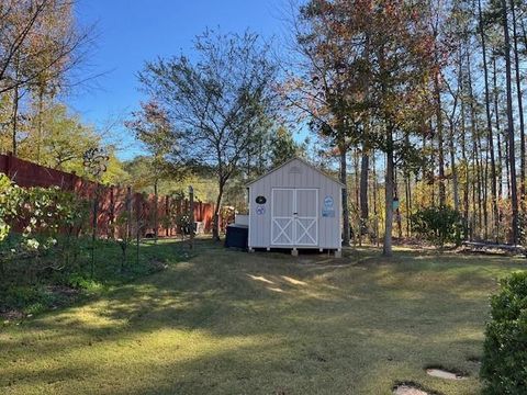 A home in Powder Springs