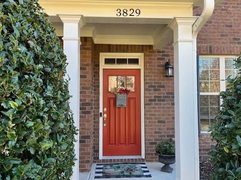 A home in Powder Springs