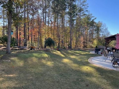 A home in Powder Springs