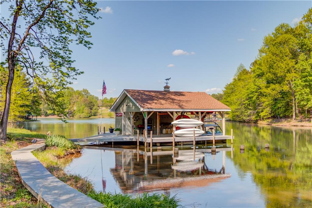 1126 Shoreline Drive, Jefferson, Georgia image 2