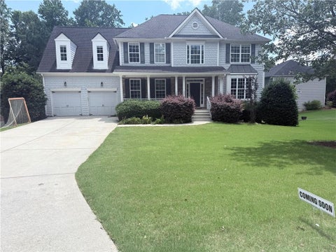 Homes For Sale - 3075 Vaughan Drive<br/> Cumming, GA 30041