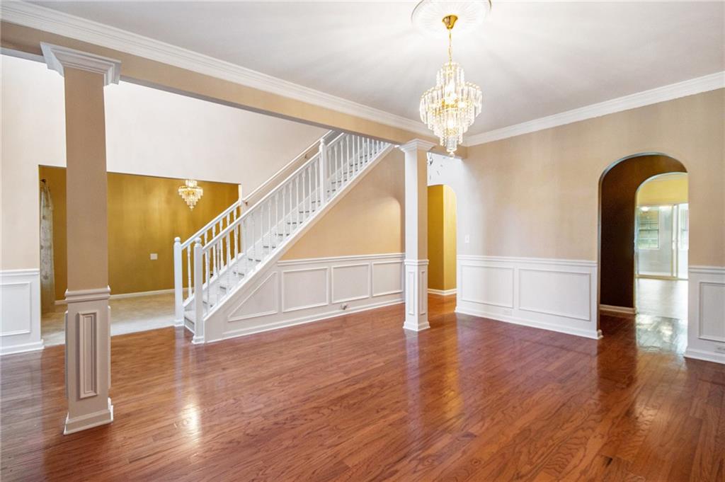 4312 Defoors Farm Trail, Powder Springs, Georgia image 4