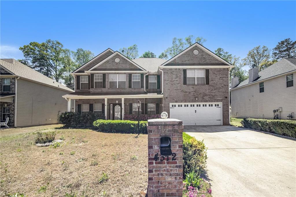 4312 Defoors Farm Trail, Powder Springs, Georgia image 1