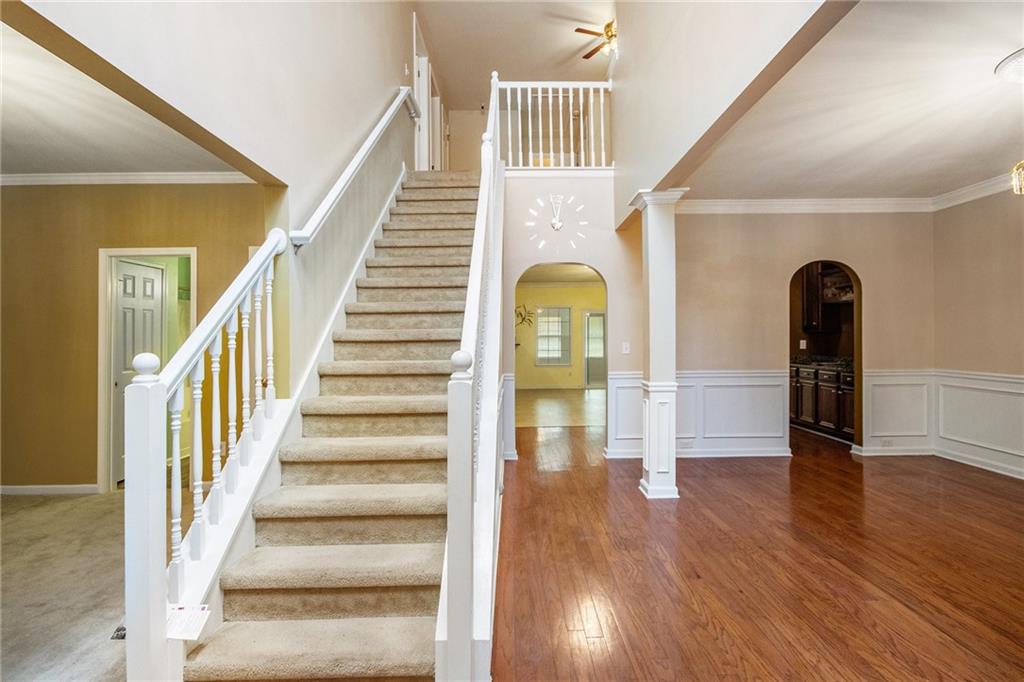 4312 Defoors Farm Trail, Powder Springs, Georgia image 2