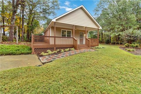 A home in Jonesboro