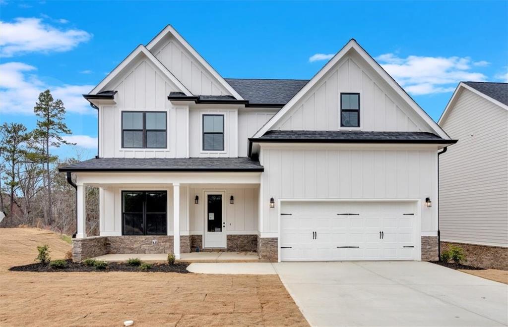 24 Bridgestone Way, Cartersville, Georgia image 1