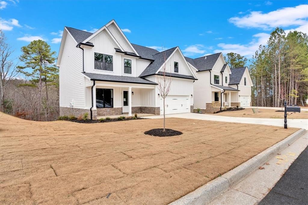24 Bridgestone Way, Cartersville, Georgia image 3