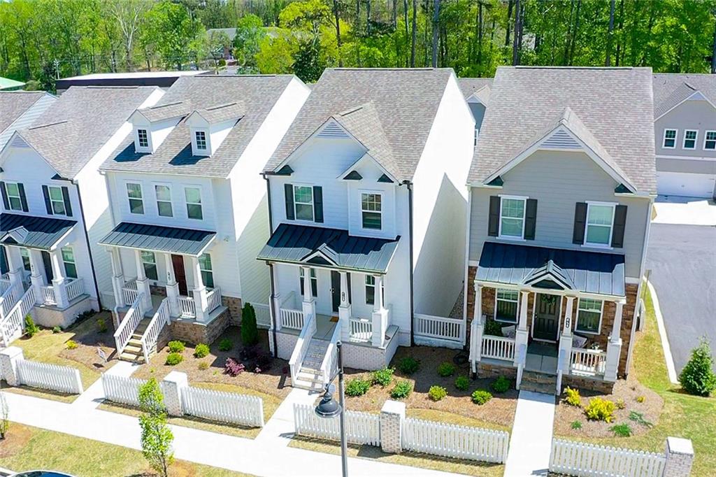 458 Bishop Lane, Woodstock, Georgia image 12