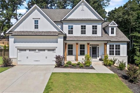 1830 Sauterne Drive Hoschton GA 30548