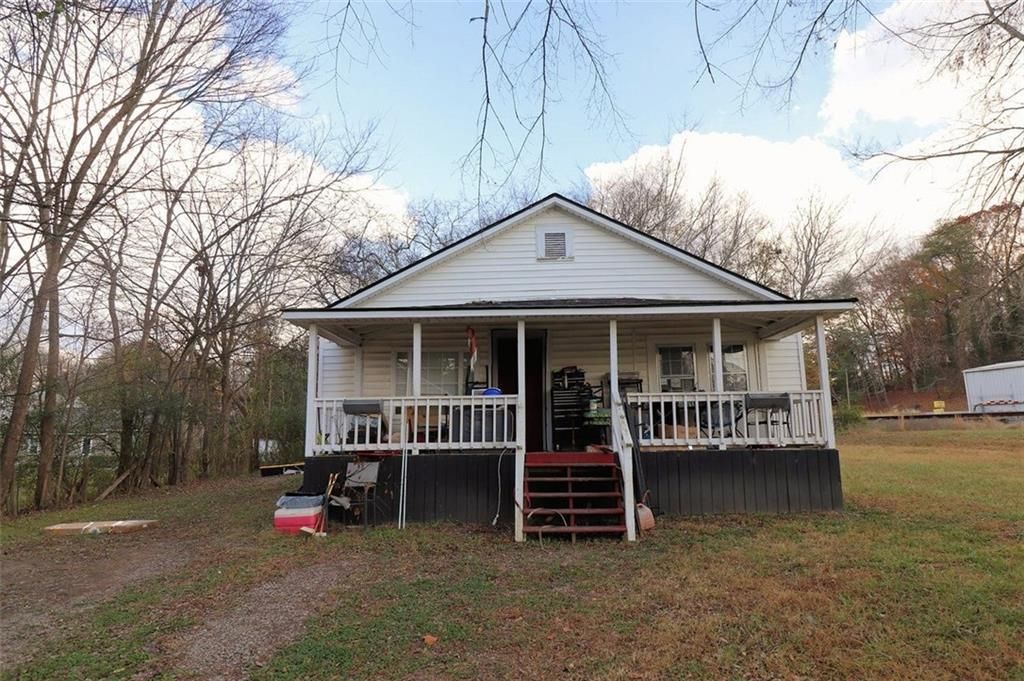 Photo of 404 Sciple Street, Rockmart, GA 30153 (MLS # 7685241)