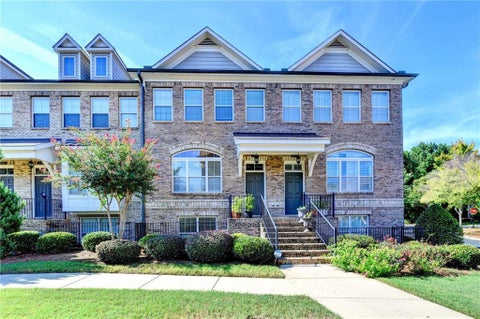 Townhouse For Sale - 4244 Tacoma Trace<br/> Gwinnett County, Suwanee, GA 30024