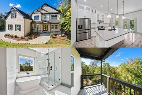 4208 Sierra Creek Court Hoschton GA 30548