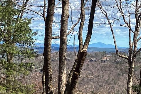 Vacant Land For Sale - 8088 Ridgeview Drive<br/> Big Canoe, GA 30143