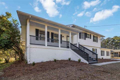 Homes For Sale - 1535 Lake Jodeco Road<br/> Clayton County, Jonesboro, GA 30236