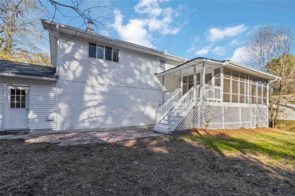1535 Lake Jodeco Road