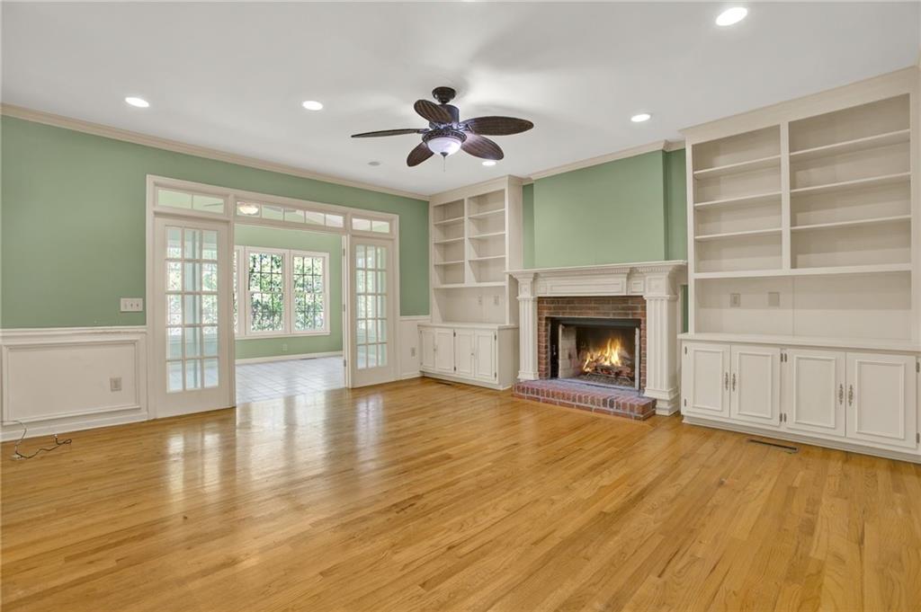 3200 Country Club Court, Kennesaw, Georgia image 9