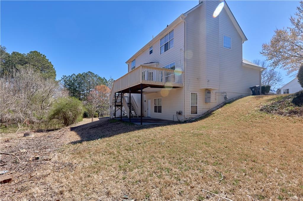 1484 Highland Bluff Court, Suwanee, Georgia image 31