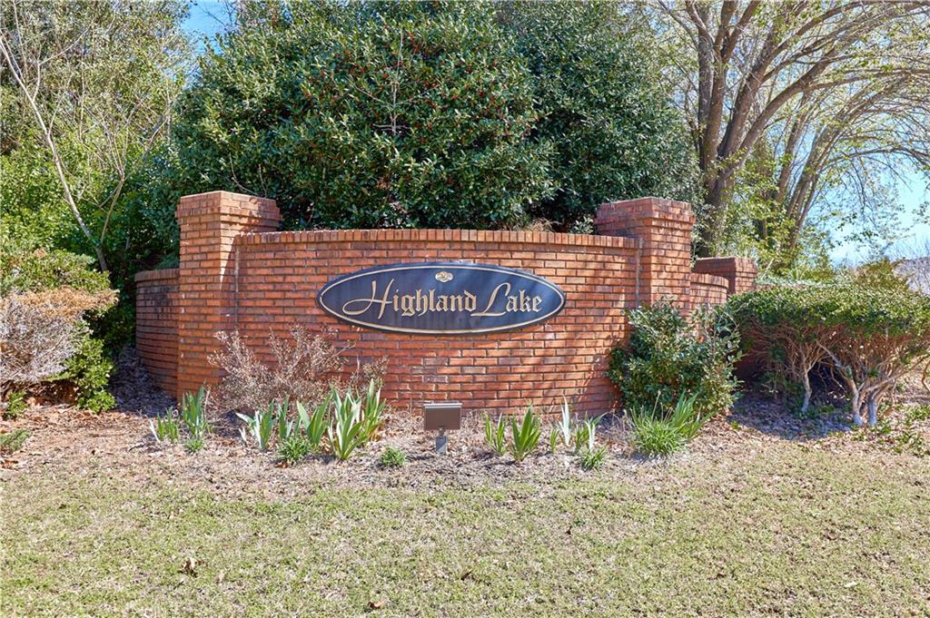 1484 Highland Bluff Court, Suwanee, Georgia image 34